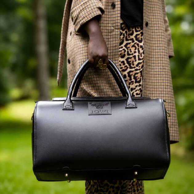 The Noir Heritage Duffle