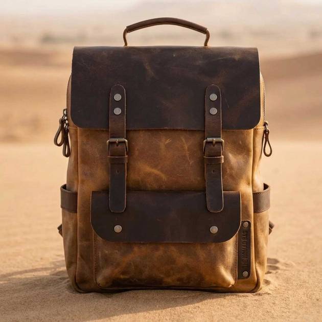 Nomad Backpack