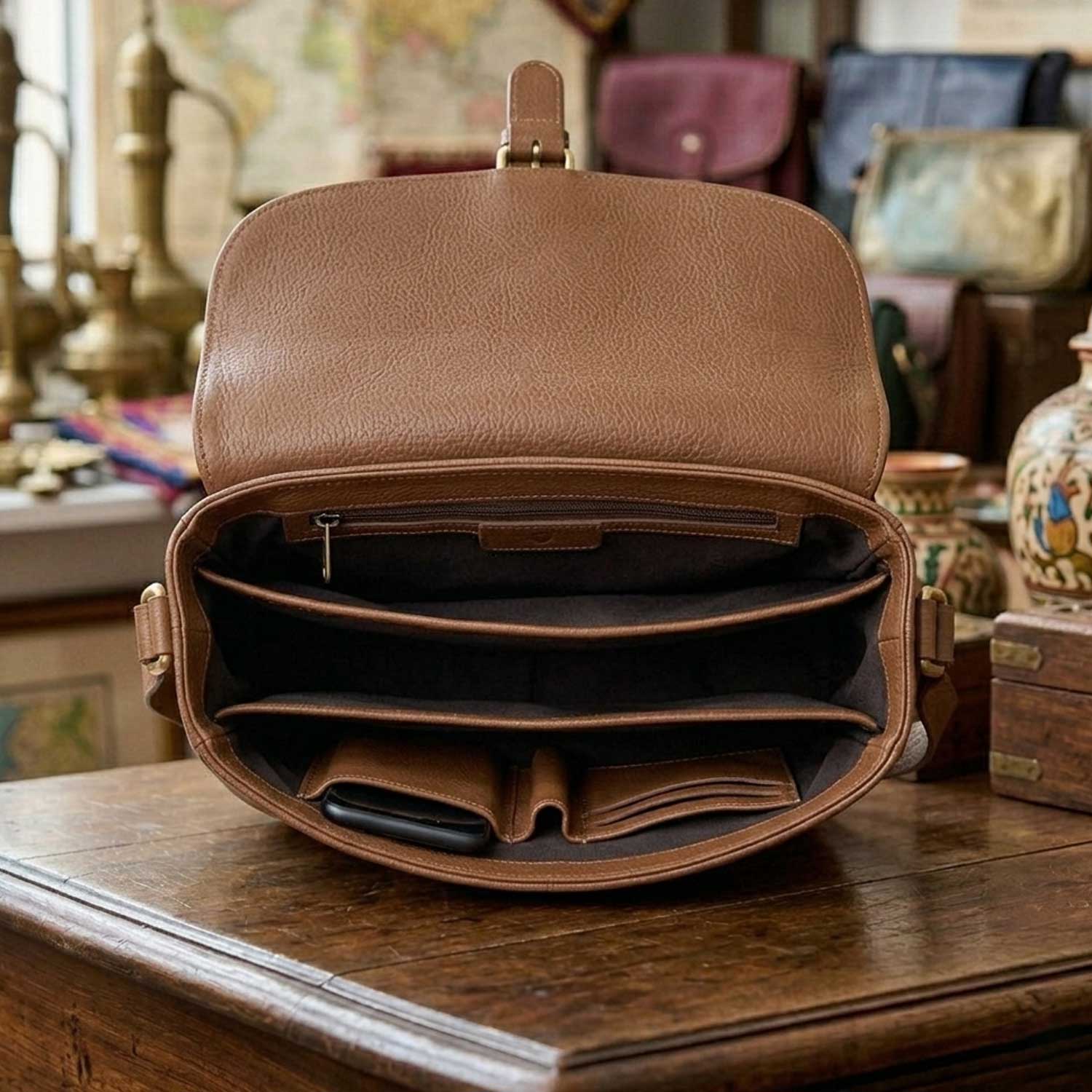 African Saddle Bag - Image 3