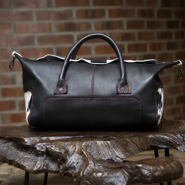 The Blackhorn Duffle