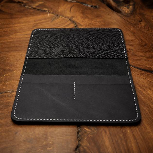 The Obsidian Fold