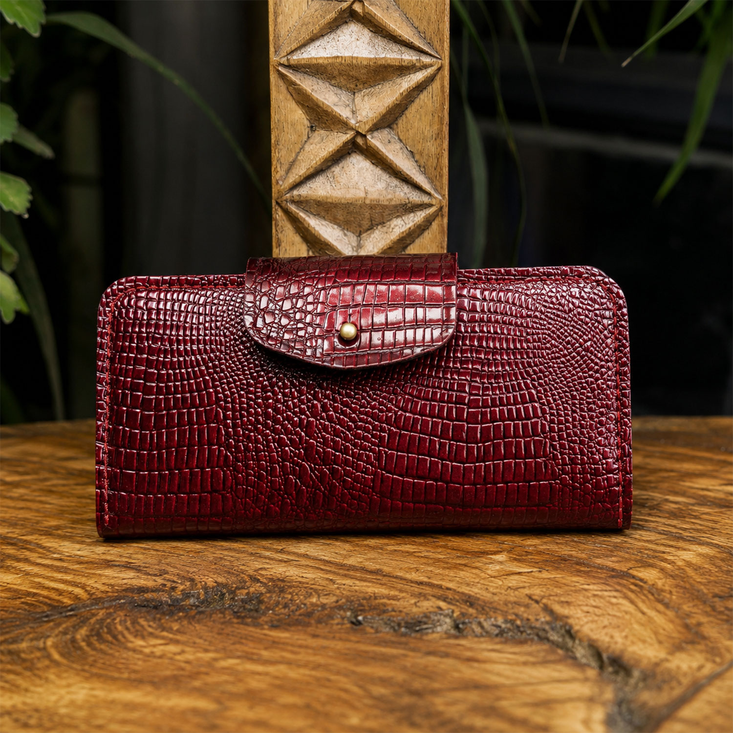 The Muse - Women's Fold Wallet
