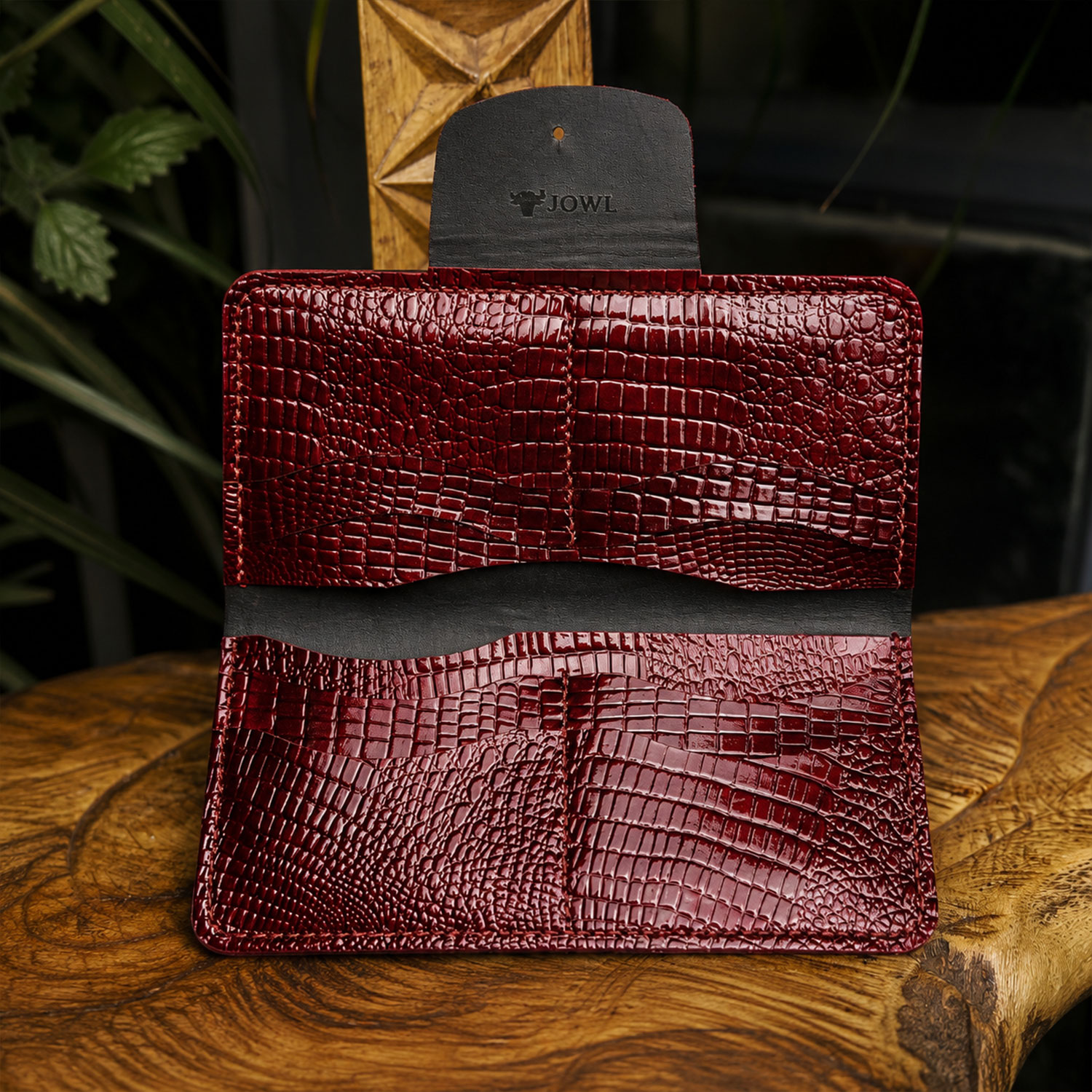 The Muse - Women's Fold Wallet - Image 2